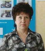 Гринченко Любовь Андреевна