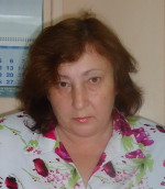 Епишева Нина Дмитриевна