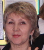 Кириллова Валентина Петровна