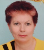 Комиссарова Ирина Андреевна