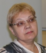 Котова Людмила Николаевна