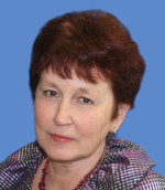 Свиридова Ольга Ивановна