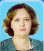 Арышева Ирина Владимировна