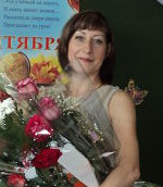 Никитина Виктория Юрьевна