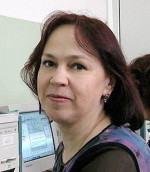 Рыжаченко Тамара Дмитриевна