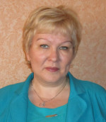 Голенкова Валентина Сергеевна