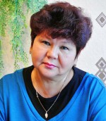 Пакулова Ольга Михайловна