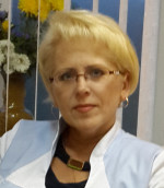 Сахарова Светлана Юрьевна