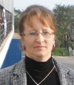 Гаврилова Оксана Александровна