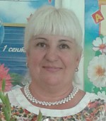 Елизарова Елена Анатольевна