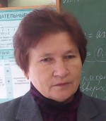 Мурзина Нина Ивановна