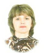Рябинкина Валентина Владимировна