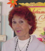 Лазаренко Мария Дмитриевна
