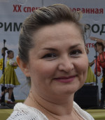 Орлова Юлиана Анатольевна