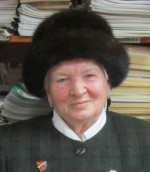 Романенко Надежда Григорьевна
