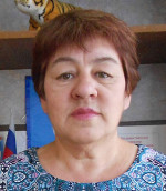 Бладурина Елена Петровна