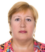 Зинченко Людмила Фёдоровна