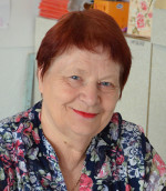 Чернова Ванда Вацловна