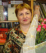 Глущенко Ирина Михайловна